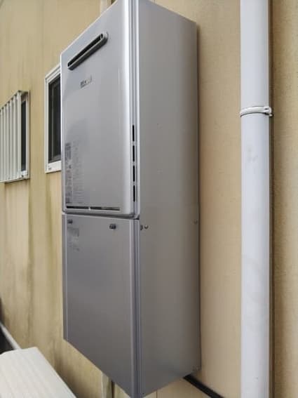 RUF-E2406SAWへの交換工事