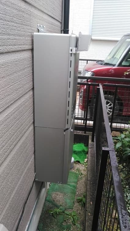 GT-C2062SAWX-2 BLへの交換工事