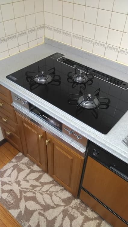 PD-721WS-75GKへの交換工事