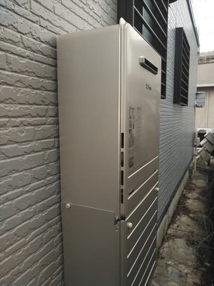 FH-E2422SAWLへの交換工事