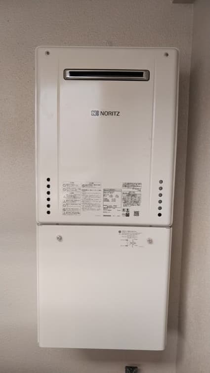 GT-2060SAWX-1 BLへの交換工事