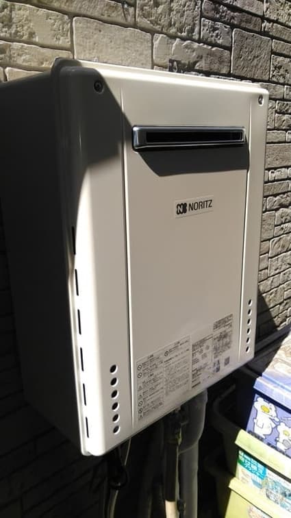 GT-2460SAWX-2 BLへの交換工事