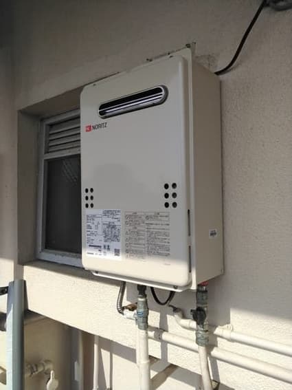 GT-2060SAWX-1 BLへの交換工事