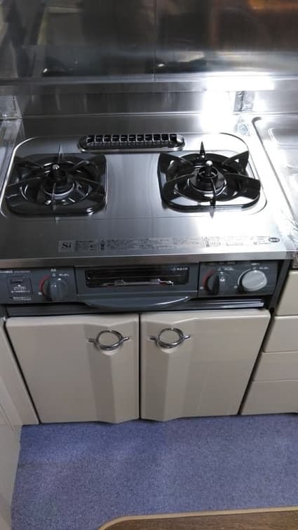 URG-655TS2-Rへの交換工事