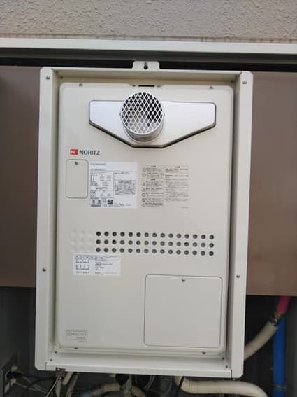 GTH-2444SAWX3H-T-1 BLへの交換工事