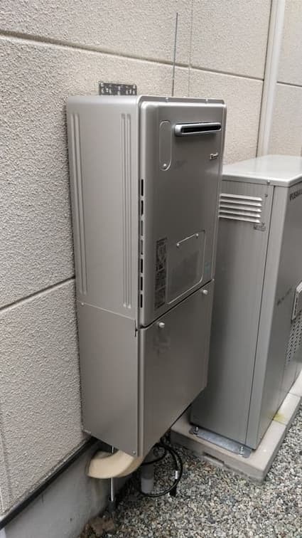 RVD-E2405SAW2-3(A)への交換工事