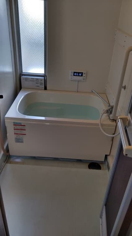 RUF-HA83SA-Eへの交換工事