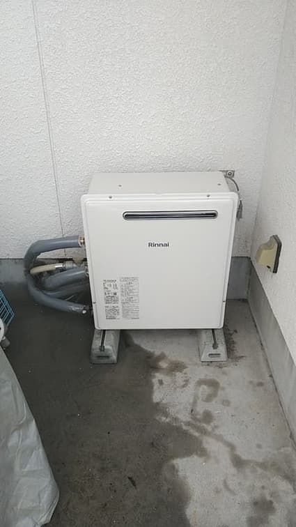 RUF-A2400SAG(B)への交換工事