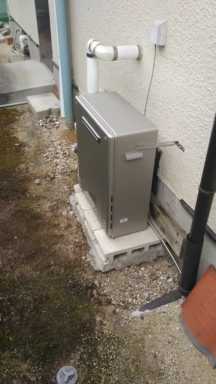 GT-C2062SARX-2 BLへの交換工事