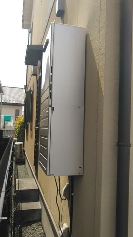 FH-E2422SAWLへの交換工事