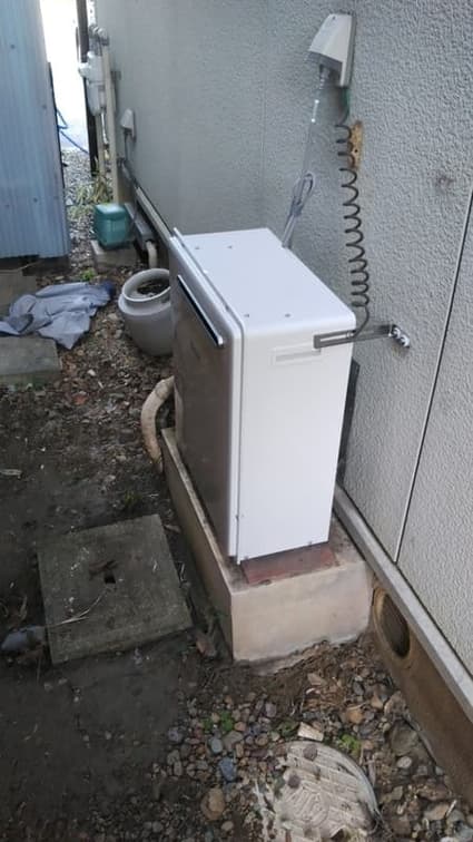 RUF-A2003SAG(B)への交換工事