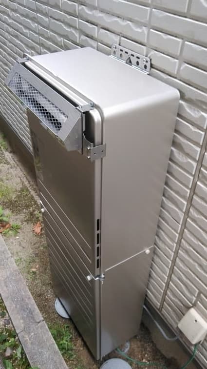 FH-E2022SAWLへの交換工事