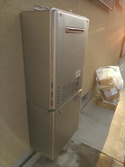 GT-C2462SAWX-2 BLへの交換工事