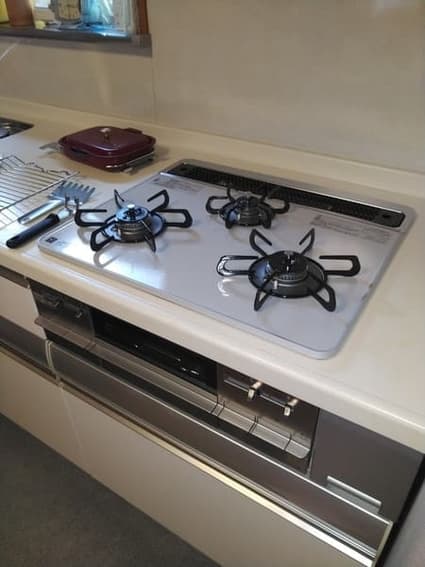 PD-721WS-60CVへの交換工事