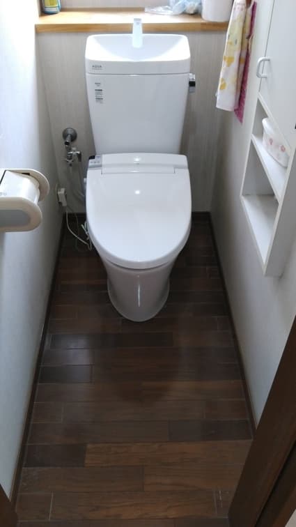 YBC-ZA10S＋YDT-ZA180E＋CW-KA21への交換工事