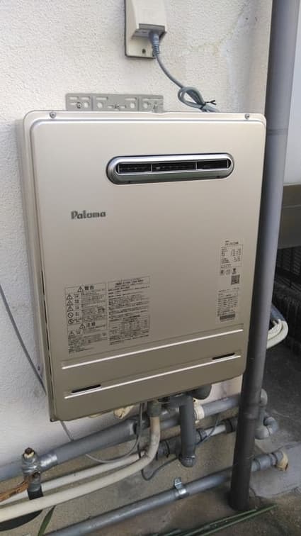 FH-2010AWへの交換工事