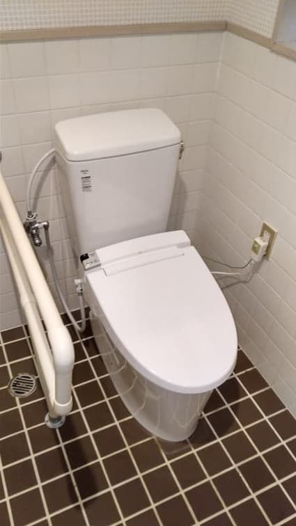 YBC-ZA10AH＋DT-ZA150AH＋CW-KA21QCへの交換工事