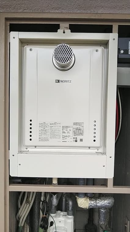 GT-2060AWX-T-2 BLへの交換工事