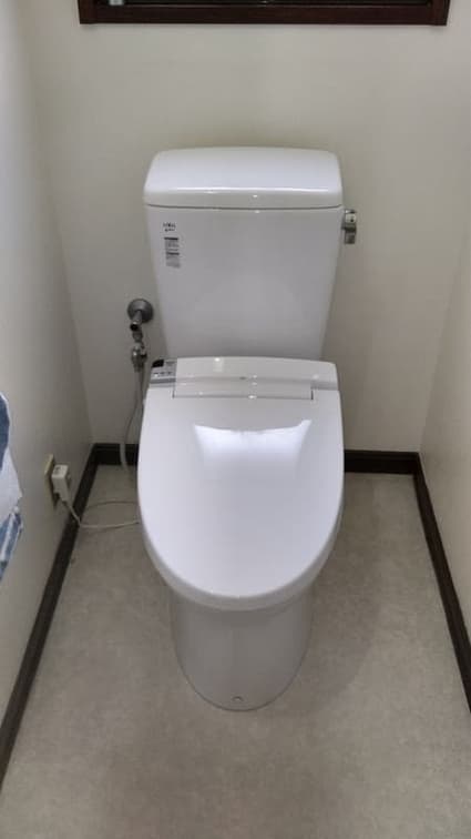 CW-KA21QCへの交換工事