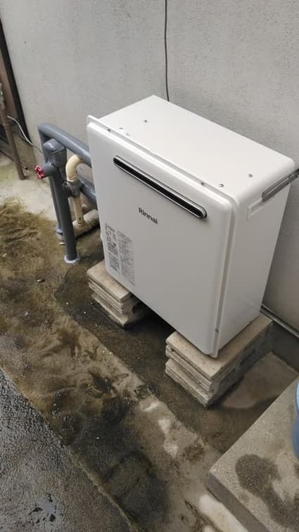 RUF-A2400SAG(B)への交換工事