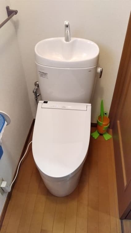 CS400BM＋SH401BA＋TCF6543への交換工事