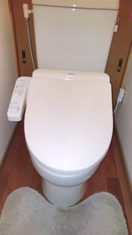 TCF2222Eへの交換工事