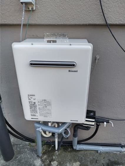 RUF-A2005SAW(B)への交換工事