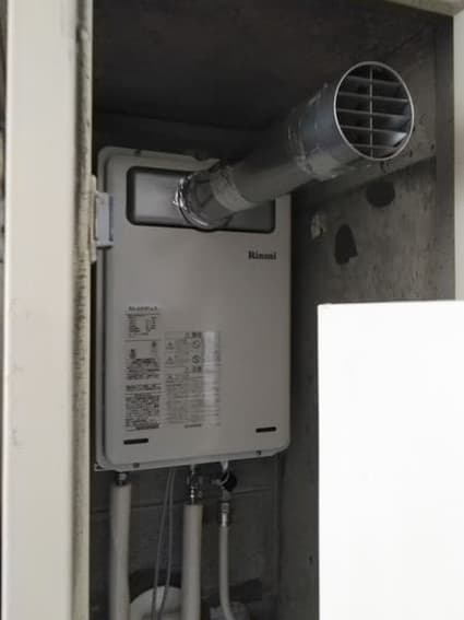 RUX-A1616T-L-Eへの交換工事