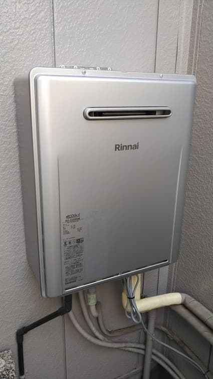 RUF-E2006SAWへの交換工事