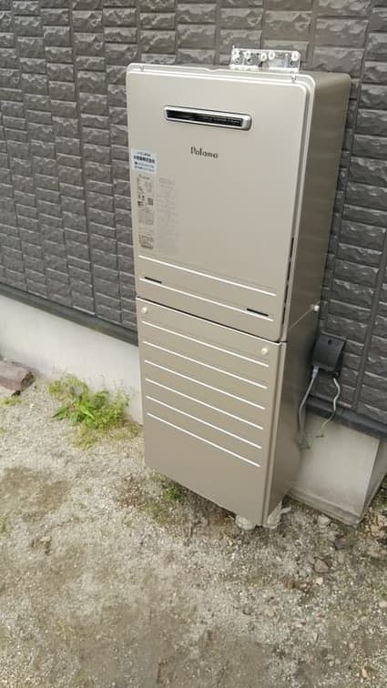 FH-E2422SAWLへの交換工事