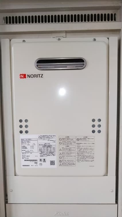 GQ-1639WS-1への交換工事