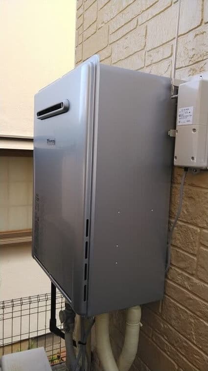 RUF-E2406AWへの交換工事