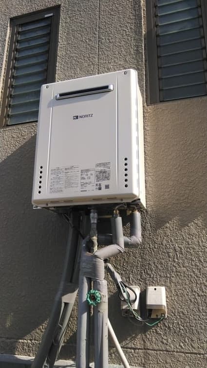 GT-2060AWX-2 BLへの交換工事