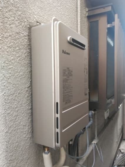 PH-1615AWへの交換工事