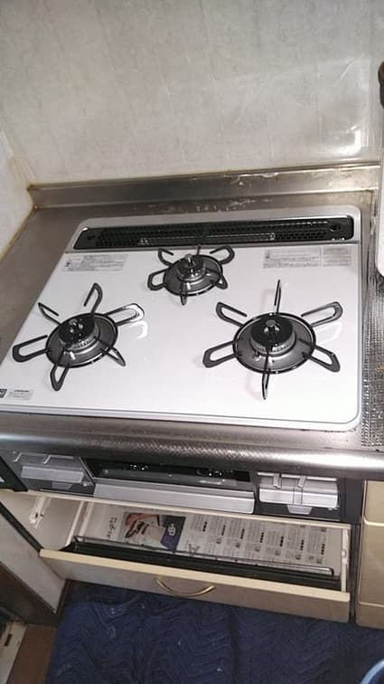 PD-509WS-60CVへの交換工事