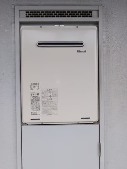 RUF-A2005SAW(B)への交換工事