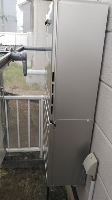 FH-E2022SAWLへの交換工事