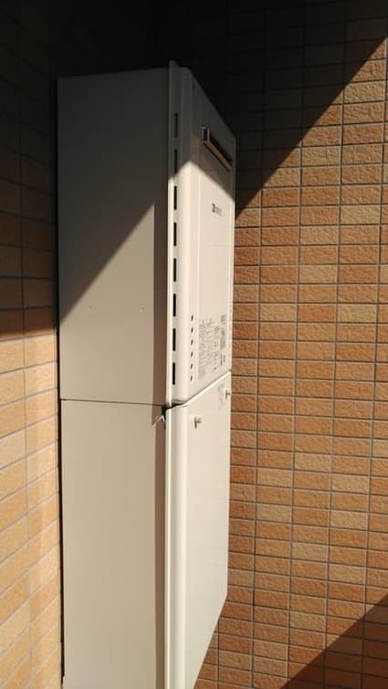 GT-2060SAWX-2 BLへの交換工事