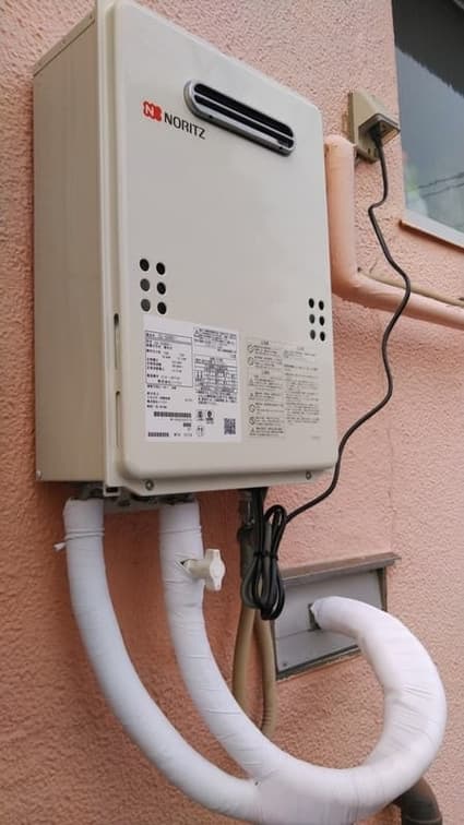 GQ-1639WS-1への交換工事