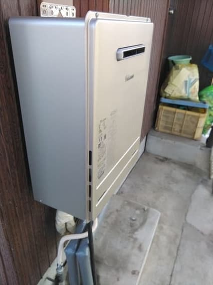 FH-E2422SAWLへの交換工事