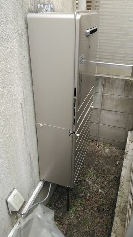 FH-E2022SAWLへの交換工事