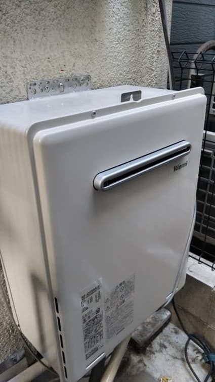 RUF-A2005SAW(B)への交換工事