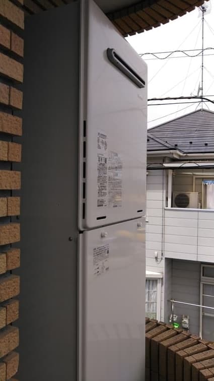 RUF-A2405SAW(B)への交換工事