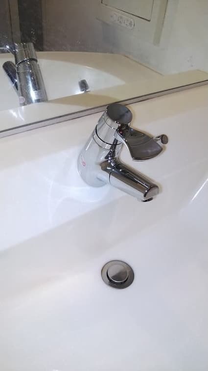 CQSFL325Tへの交換工事