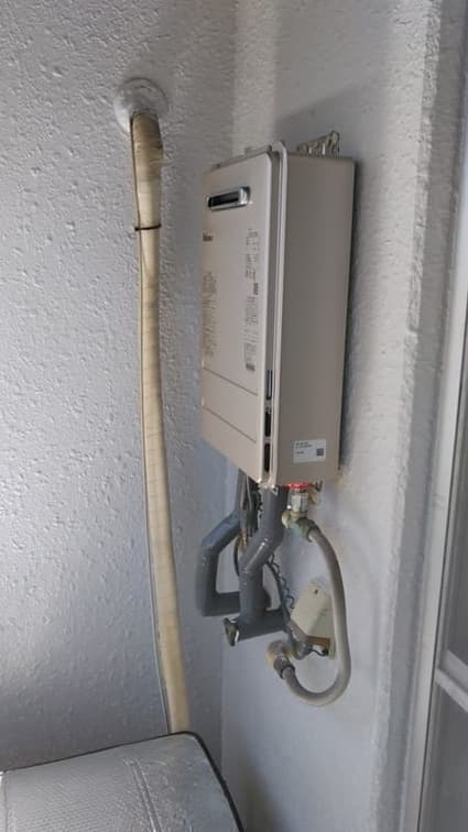 PH-1615AWへの交換工事