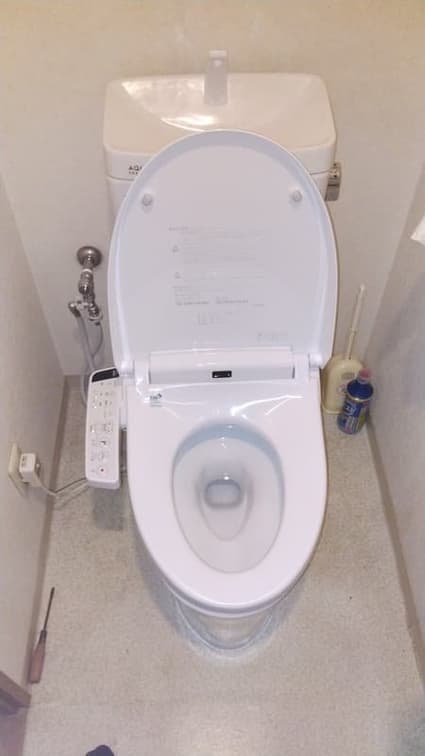 YBC-ZA10AH＋YDT-ZA180AH＋CW-KB21への交換工事