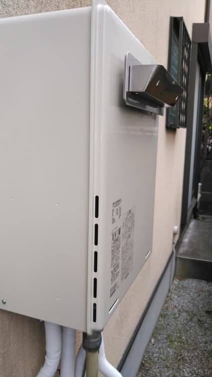 RUF-A2405SAW(B)への交換工事