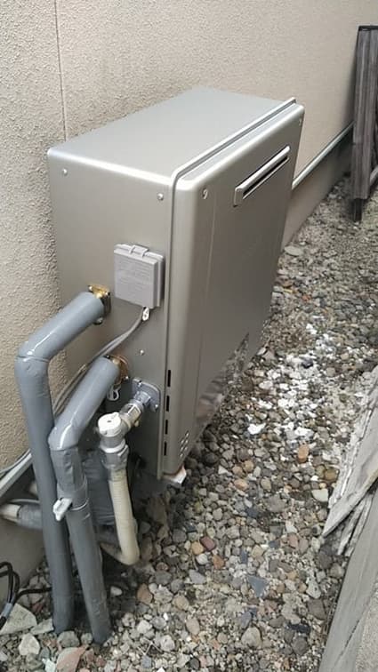 GT-C2462SARX-2 BLへの交換工事