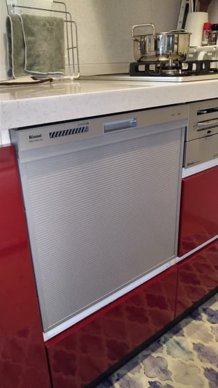 RSW-C402C-SVへの交換工事