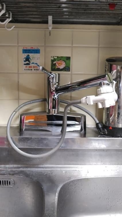 TBV03401Jへの交換工事